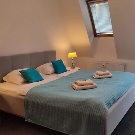 apartmány Marco Shipping Ceske Budejovice Exteriér fotografie