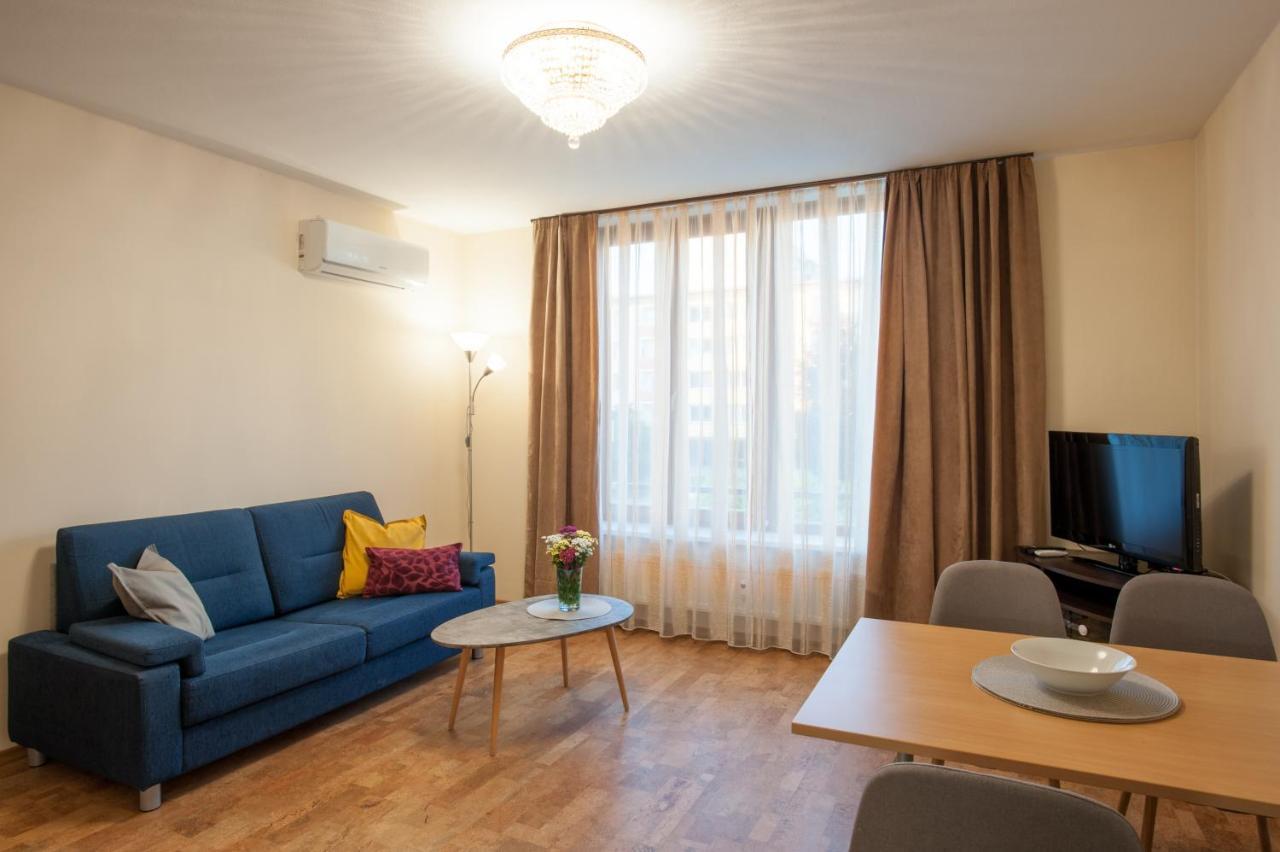 apartmány Marco Shipping Ceske Budejovice Exteriér fotografie