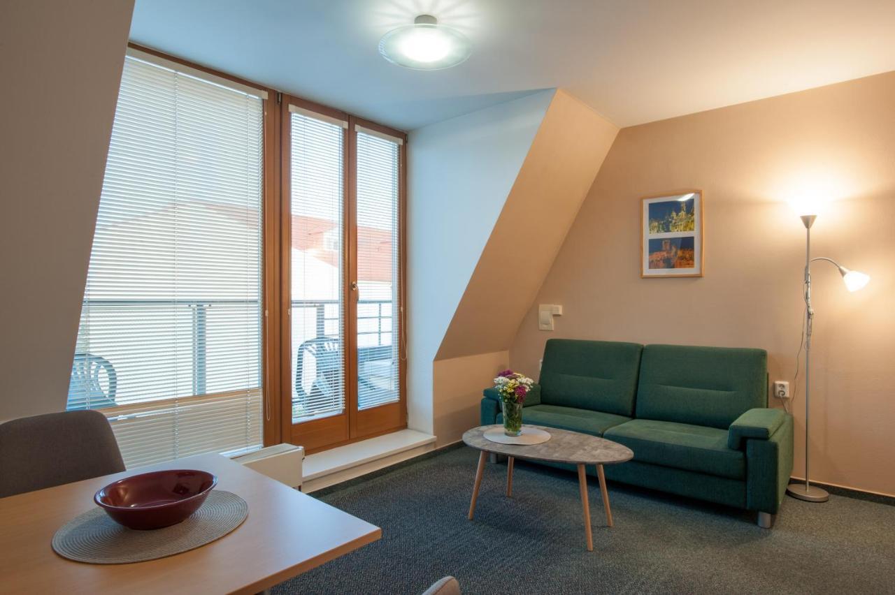 apartmány Marco Shipping Ceske Budejovice Exteriér fotografie