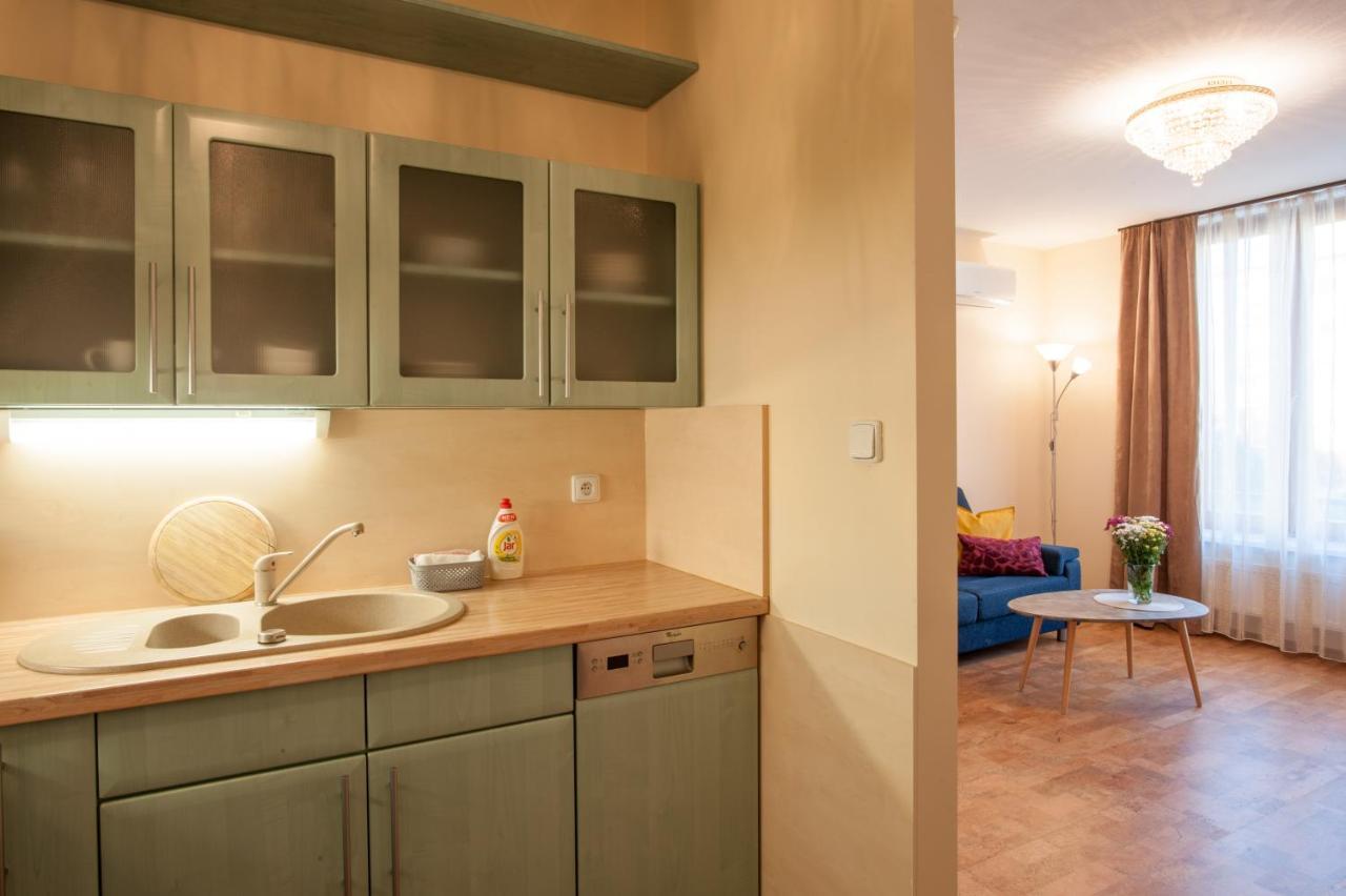 apartmány Marco Shipping Ceske Budejovice Exteriér fotografie
