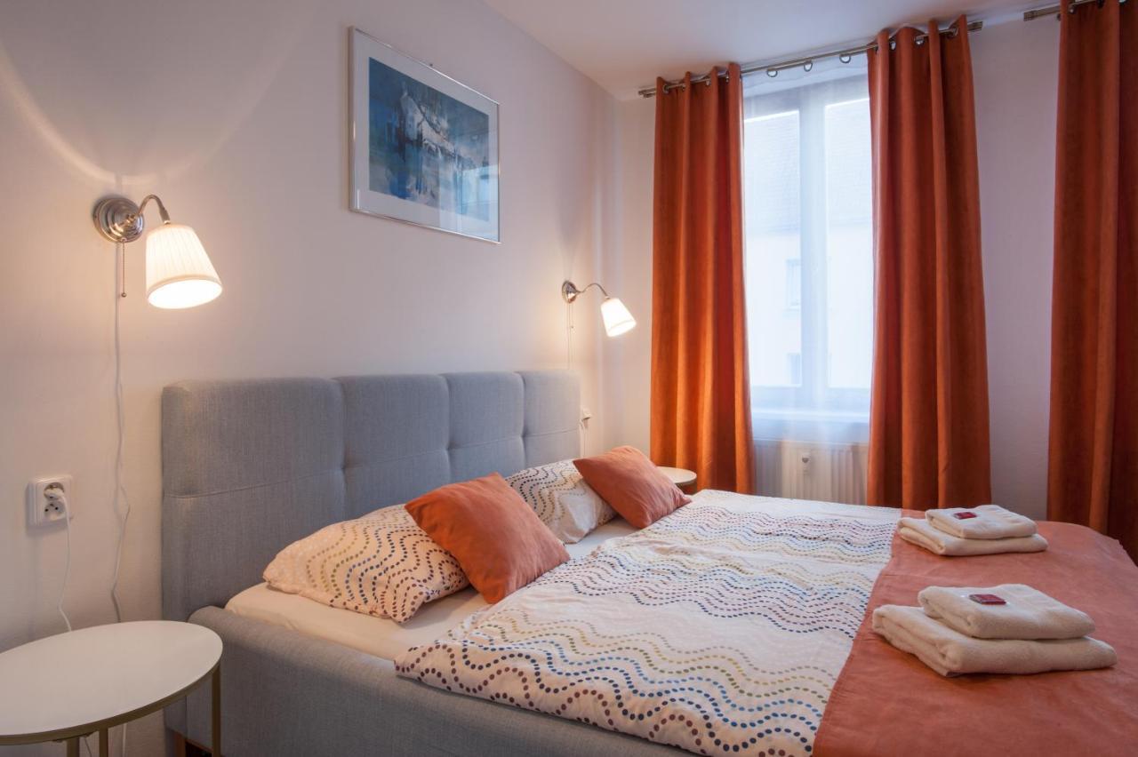 apartmány Marco Shipping Ceske Budejovice Exteriér fotografie