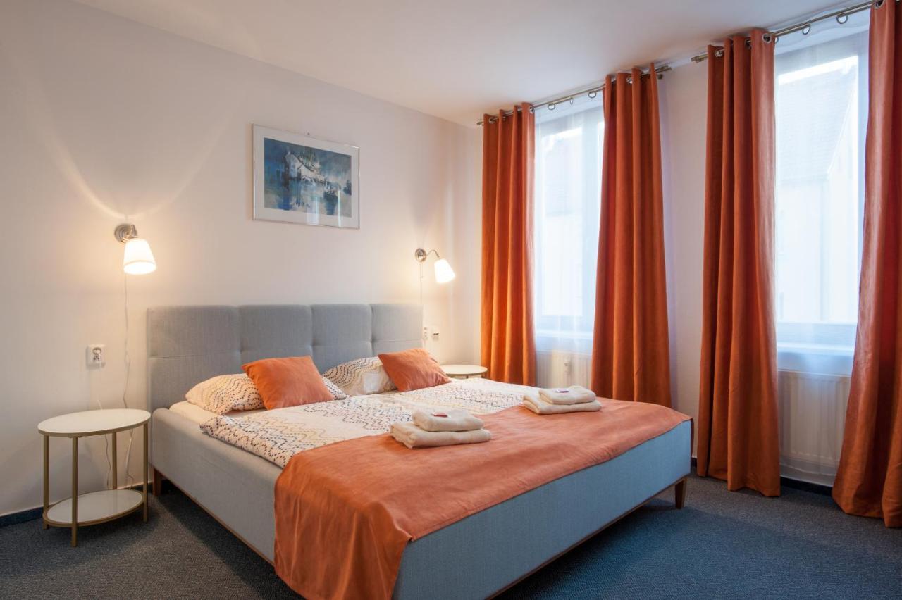 apartmány Marco Shipping Ceske Budejovice Exteriér fotografie