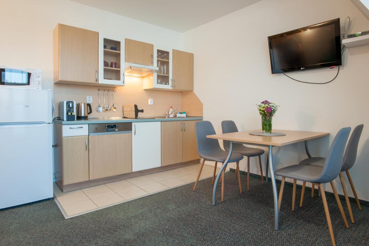 apartmány Marco Shipping Ceske Budejovice Exteriér fotografie