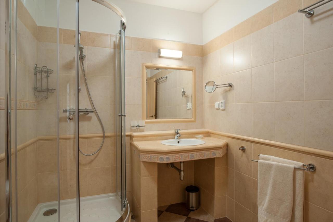 apartmány Marco Shipping Ceske Budejovice Exteriér fotografie