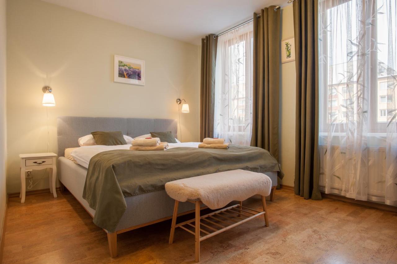 apartmány Marco Shipping Ceske Budejovice Exteriér fotografie