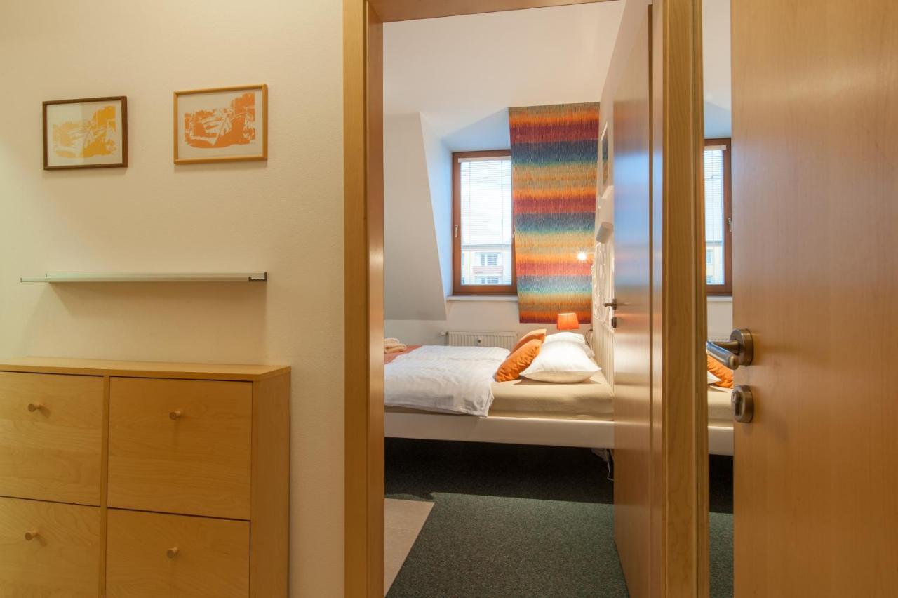 apartmány Marco Shipping Ceske Budejovice Exteriér fotografie