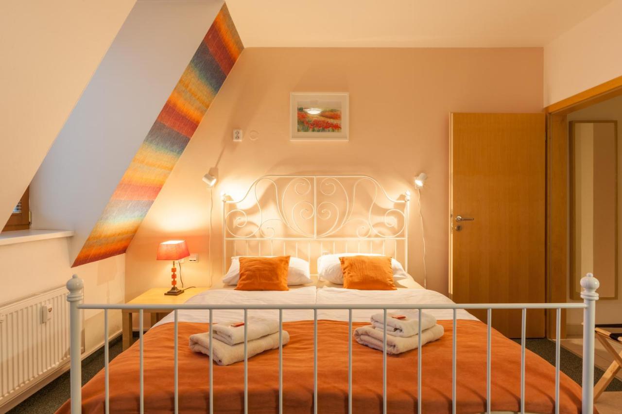 apartmány Marco Shipping Ceske Budejovice Exteriér fotografie