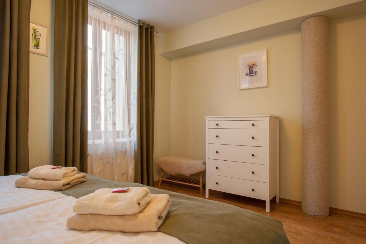 apartmány Marco Shipping Ceske Budejovice Exteriér fotografie
