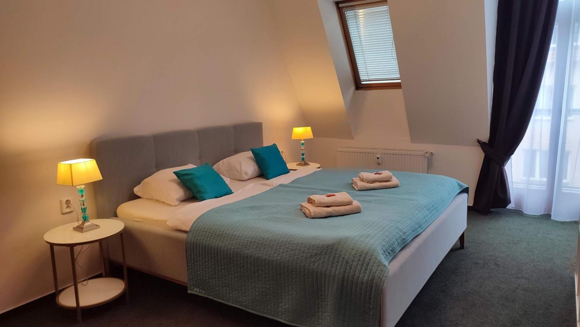 apartmány Marco Shipping Ceske Budejovice Exteriér fotografie