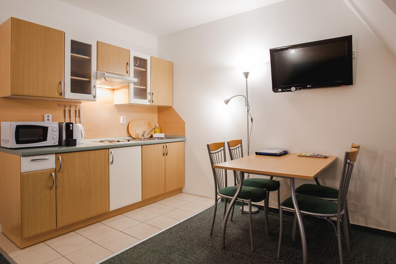 apartmány Marco Shipping Ceske Budejovice Exteriér fotografie