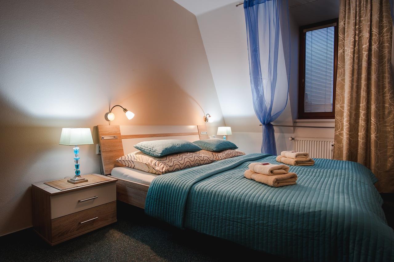 apartmány Marco Shipping Ceske Budejovice Exteriér fotografie