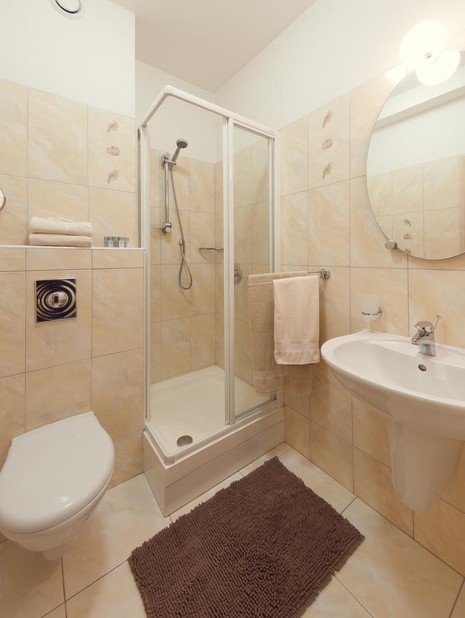 apartmány Marco Shipping Ceske Budejovice Exteriér fotografie