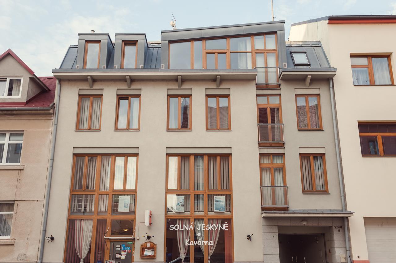 apartmány Marco Shipping Ceske Budejovice Exteriér fotografie