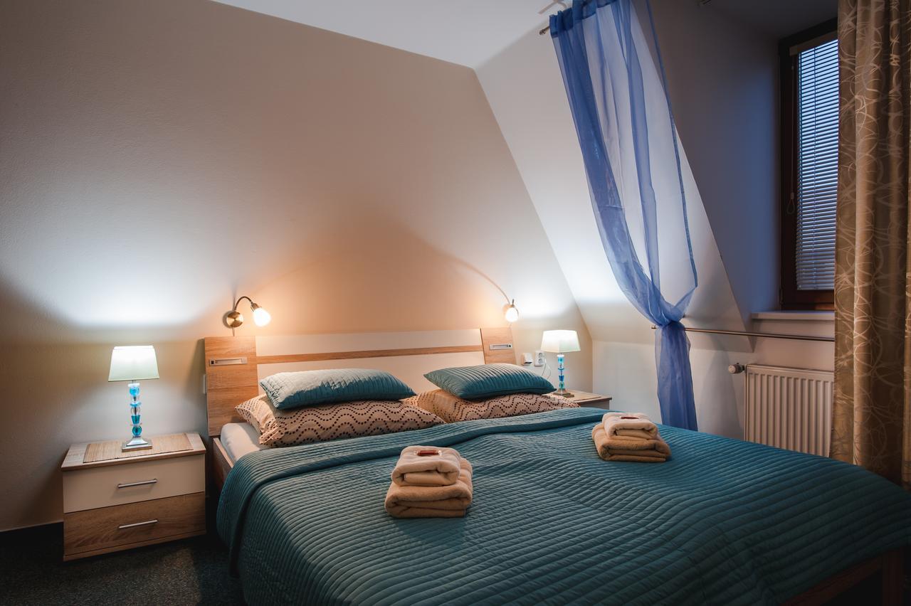 apartmány Marco Shipping Ceske Budejovice Exteriér fotografie